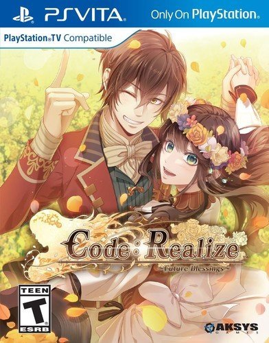 Code:Realize - Future Blessings (Playstation Vita)