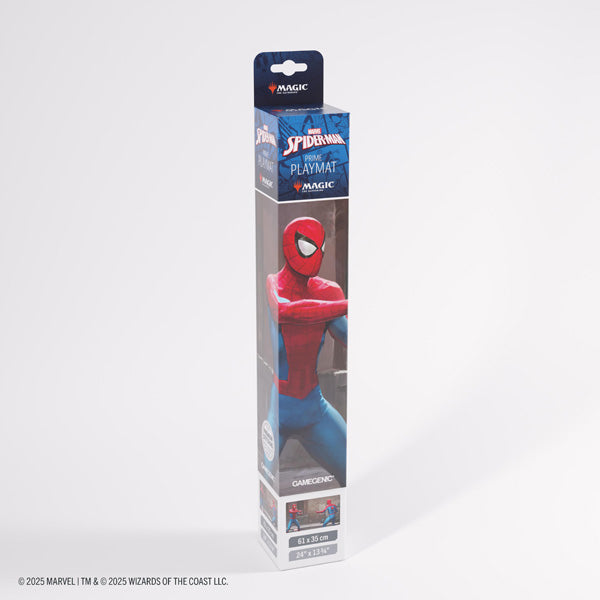 Playmat: MTG Prime - Marvel's Spider-Man - Spider (TCG)