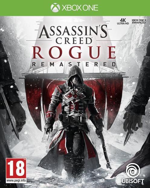 Assassin's Creed Rogue Remastered [European Import] (Xbox One)