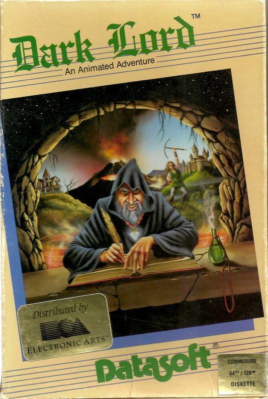 Dark Lord (Commodore 64/128)