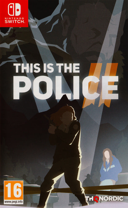This Is The Police II [European Import] (Nintendo Switch)