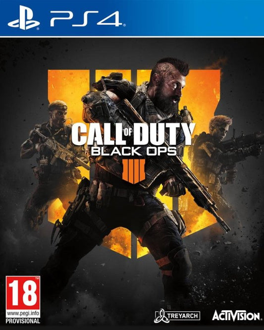 Call of Duty: Black Ops IIII [European Import] (PlayStation 4)