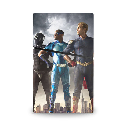 Supreme Seven PS5 Slim Digital Skin