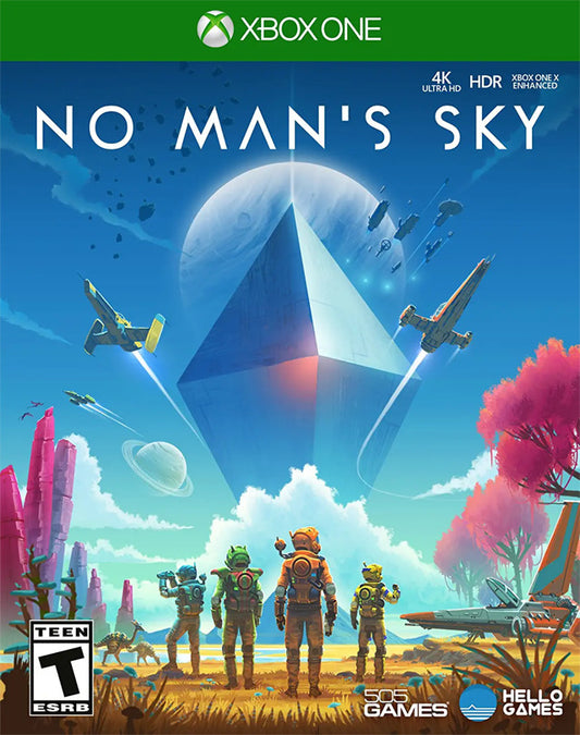No Man's Sky (Xbox One)