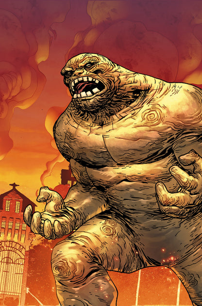 Batman One Bad Day Clayface #1 (One Shot) F Giuseppe Camuncoli & Arif Prianto Premium Variant (02/21/2023) Dc