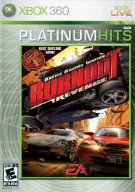 Burnout Revenge (Platinum Hits) (Xbox 360)