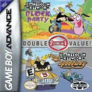 Cartoon Network Block Party / Speedway (Gameboy Advance)