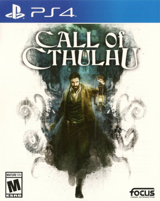 Call of Cthulhu (PlayStation 4)