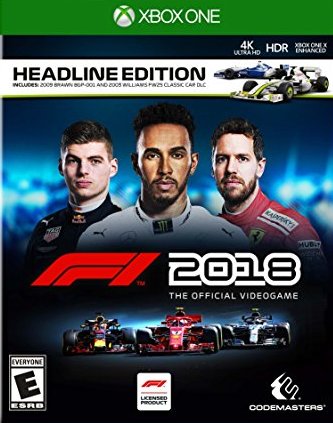 F1 2018 Headline Edition (Xbox One)