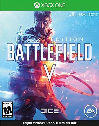 Battlefield V: Deluxe Edition (Xbox One)