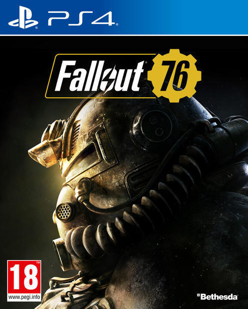 Fallout 76 [European Import] (PlayStation 4)