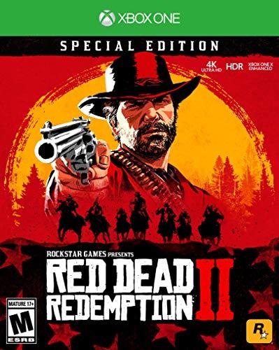 Red Dead Redemption II Special Edition (Xbox One)