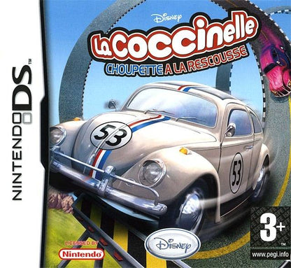 Herbie Rescue Rally [European Import] (Nintendo DS)