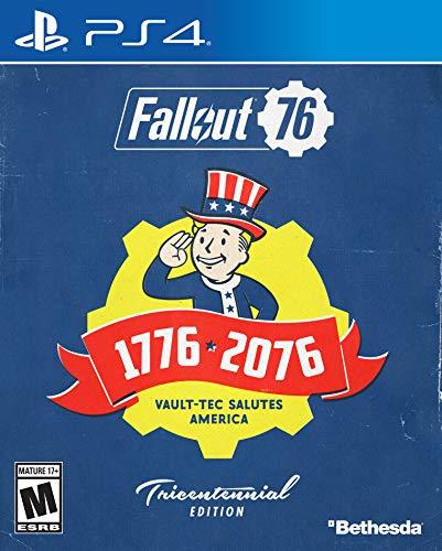 fallout 76 Tricentennial Edition (PlayStation 4)