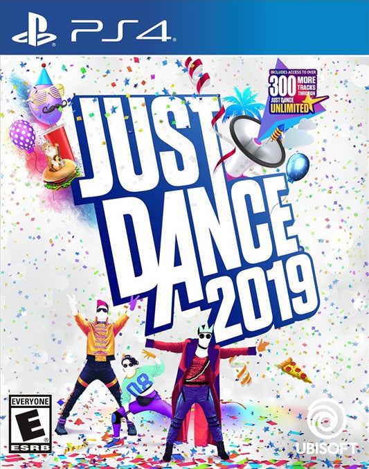 Just Dance 2019 (PlayStation 4)