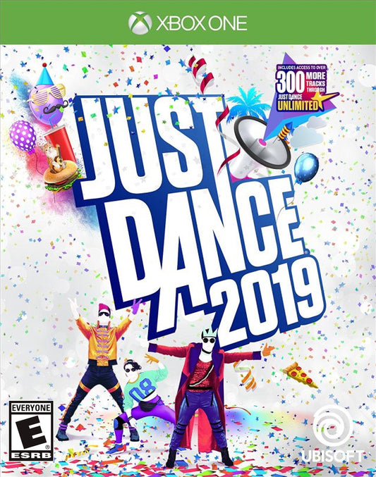 Just Dance 2019 (Xbox One)