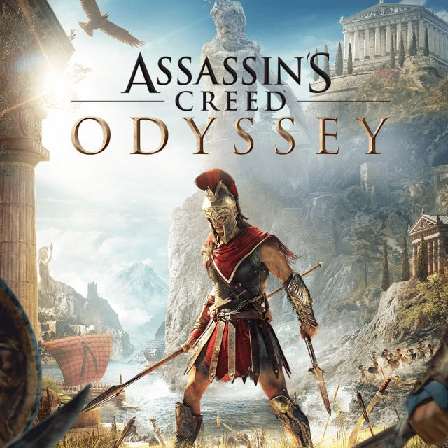Assassin's Creed Odyssey [European Import] (PlayStation 4)