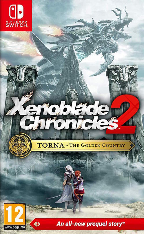 Xenoblade Chronicles 2: Torna - The Golden Country [European Import] (Nintendo Switch)