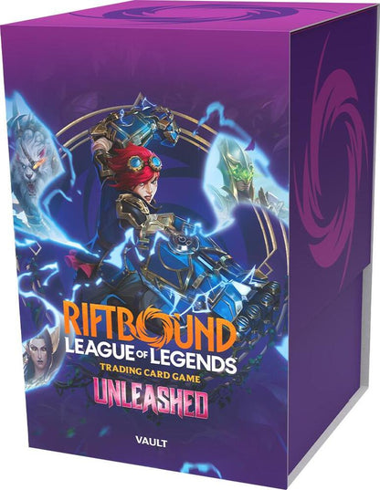 Riftbound TCG: Unleashed Vault Bundle (TCG)