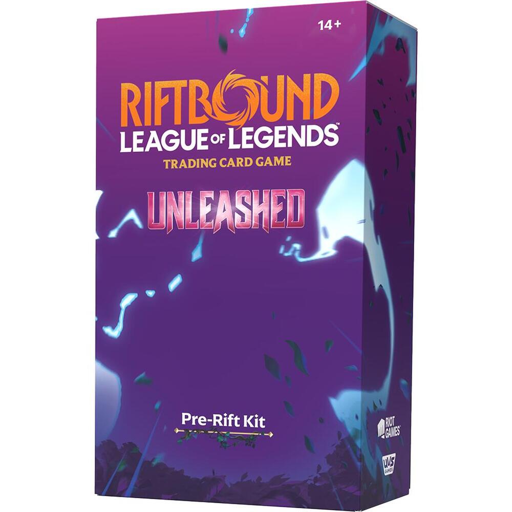Riftound TCG: Unleashed Pre-Rift Player Pack (TCG)