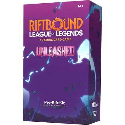 Riftound TCG: Unleashed Pre-Rift Player Pack (TCG)
