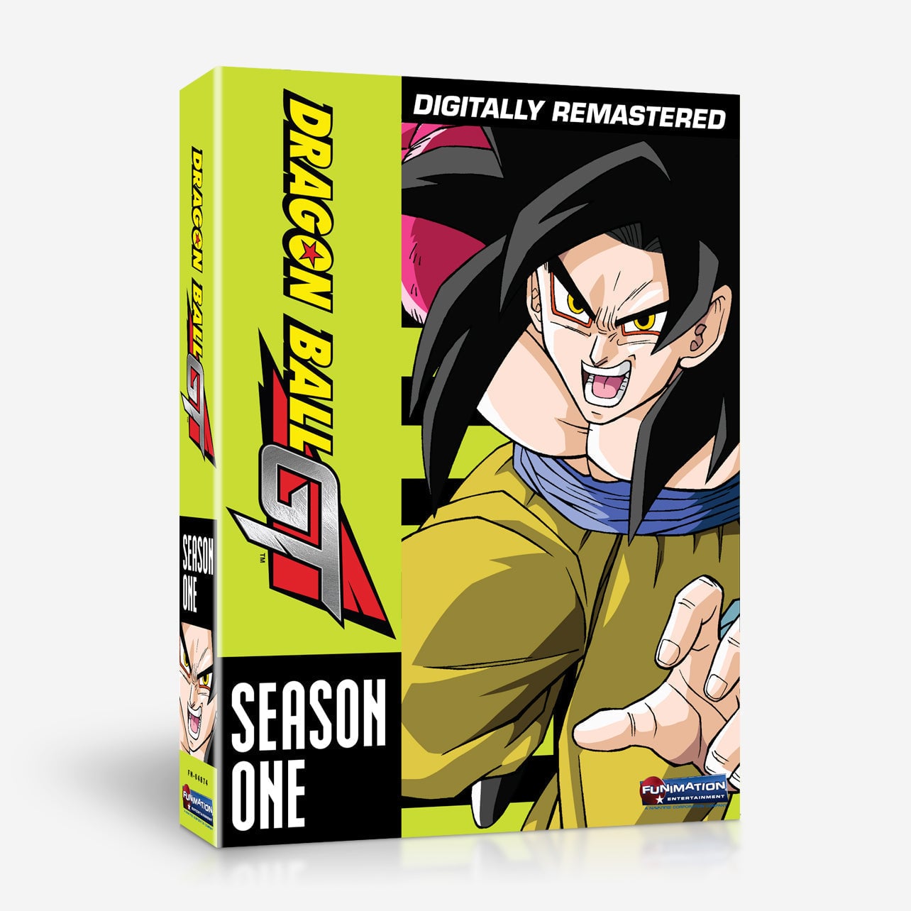 Dragon Ball GT: Season 1 & 2 Bundle (DVD)
