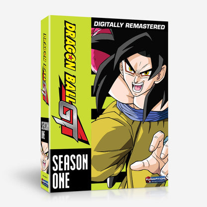 Dragon Ball GT: Season 1 & 2 Bundle (DVD)