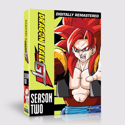 Dragon Ball GT: Season 1 & 2 Bundle (DVD)