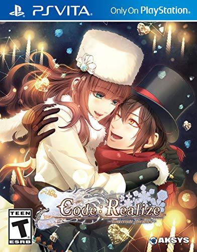 Code:Realize - Wintertide Blessings (Playstation Vita)