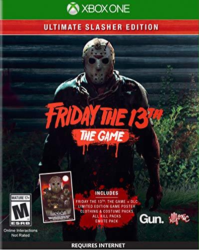 Friday the 13th: The Game (Ultimate Slasher Edition) (Xbox One)