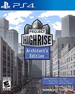 Project Highrise Architect's Edition (PlayStation 4)