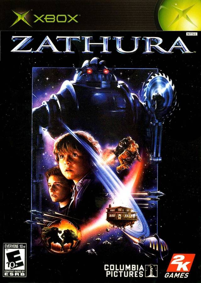Zathura Una aventura espacial (Xbox)