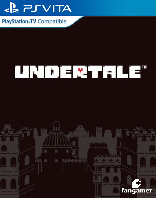 Undertale (Playstation Vita)