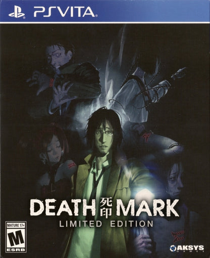 Death Mark: Limited Edition (Playstation Vita)