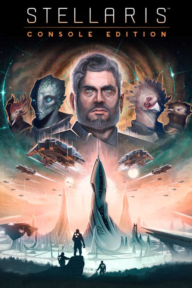 Stellaris Console Edition [European Import] (Xbox One)
