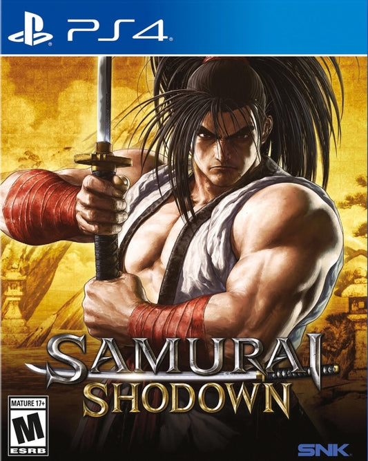 Samurai Showdown (Playstation 4)