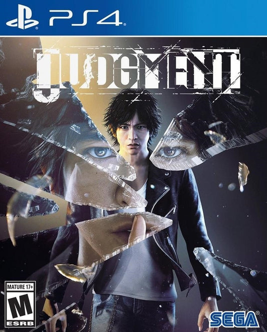 Judgement (Playstation 4)