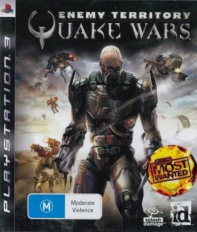 Enemy Territory Quake Wars [Importación australiana] (Playstation 3)