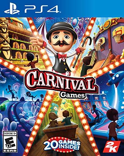 Carnival Games (PlayStation 4)