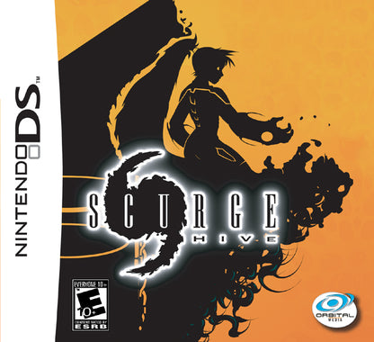 Colmena Scurge (Nintendo DS)