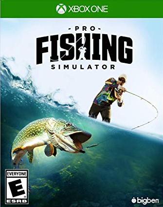 Pro Fishing Simulator (Xbox One)