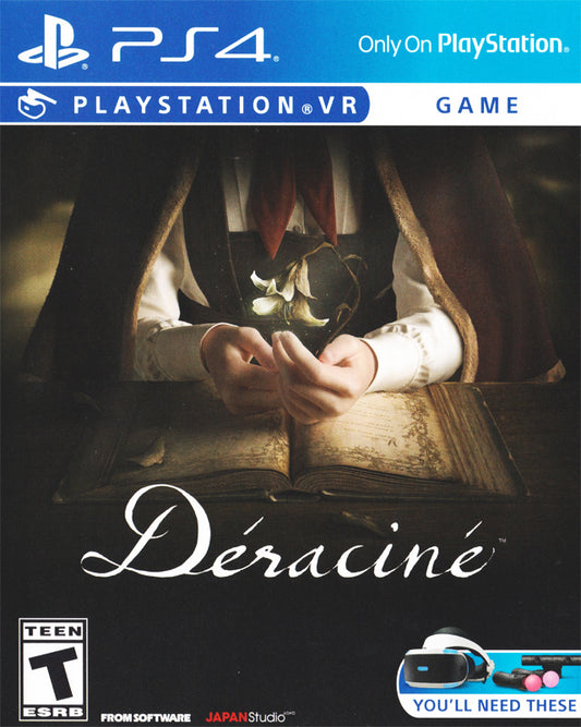 Deracine (PlayStation 4)
