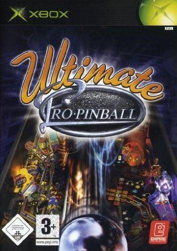 Ultimate Pro-Pinball (Xbox)