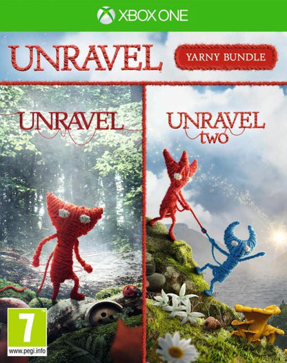 Unravel: Yarny Bundle [European Import] (Xbox One)