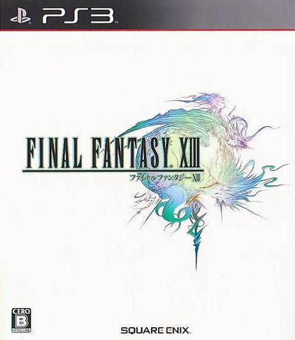Final Fantasy XIII [Japan Import] (Playstation 3)