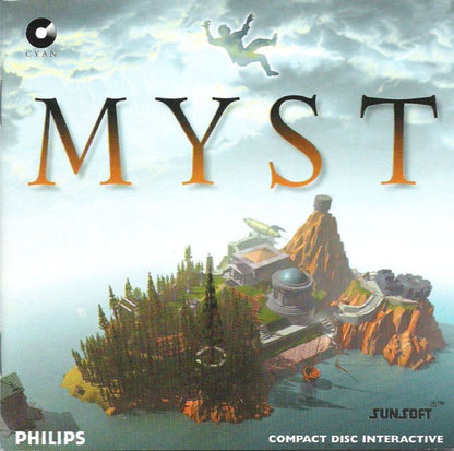 Místico (CD-i)