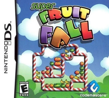 Super Fruit Fall (Nintendo DS)