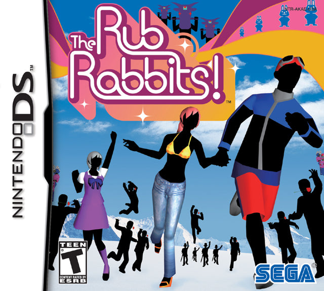 Rub Rabbits (Nintendo DS)