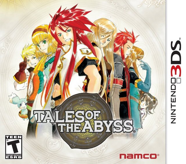 Cuentos del abismo (Nintendo 3DS)