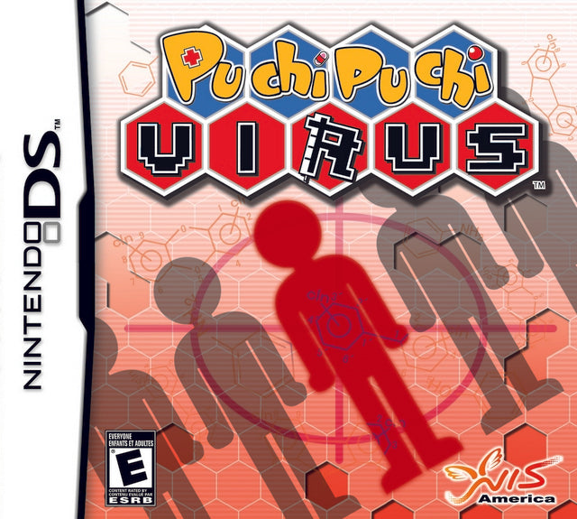 Puchi Puchi Virus (Nintendo DS)